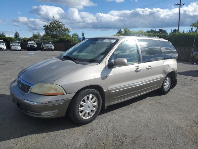 Ford Windstar (2003)