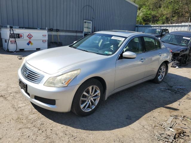 Infiniti G37 (2009)
