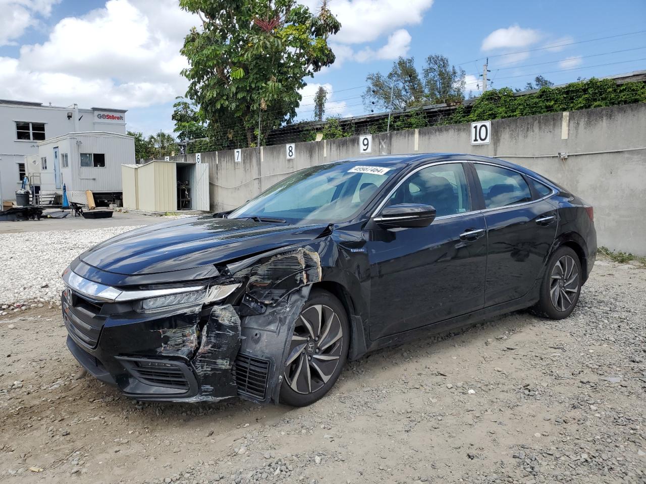 Honda Insight (2021)