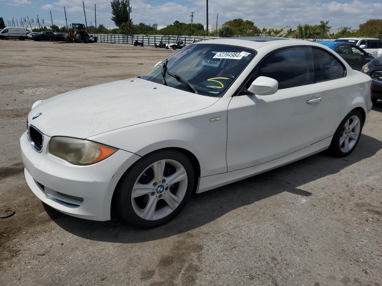Bmw 1er (2011)