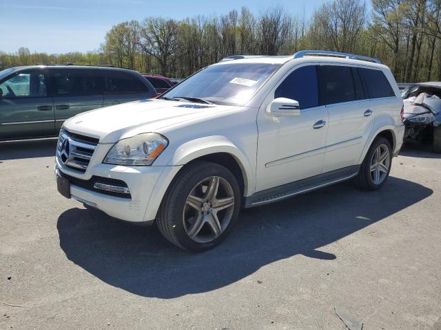 Mercedes-benz Gl-class (2011)