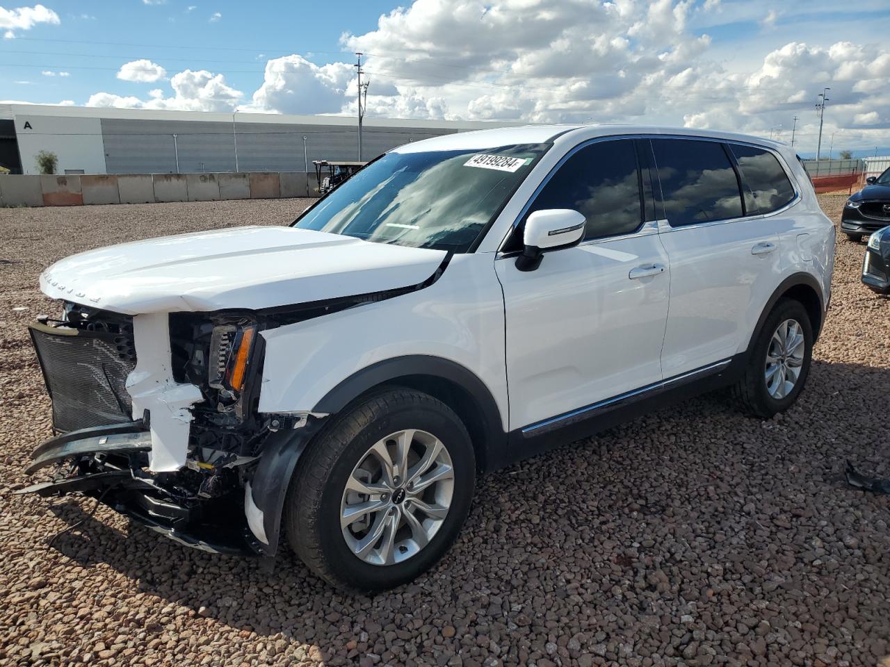 Kia Telluride (2022)