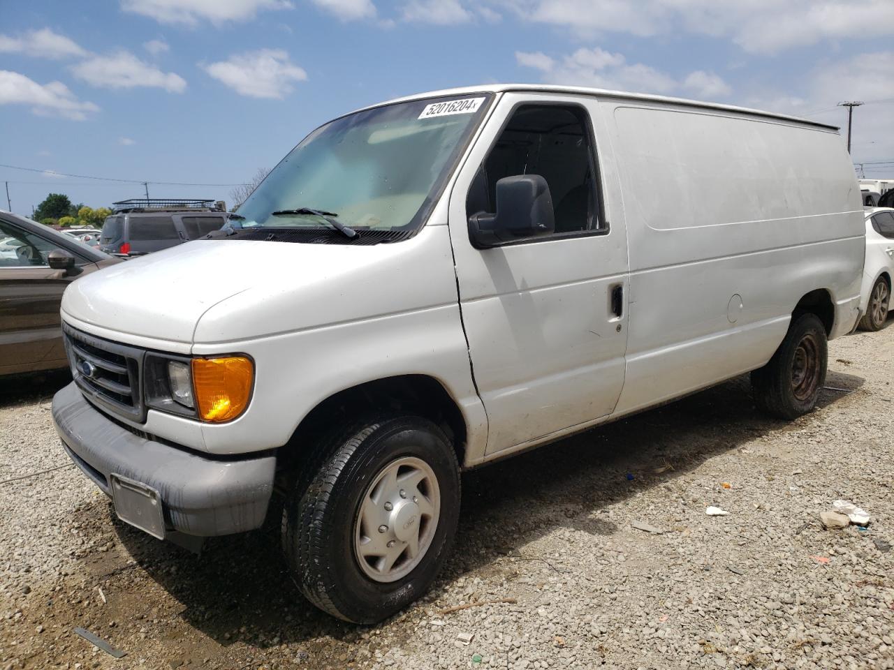 Ford Econoline (2007)