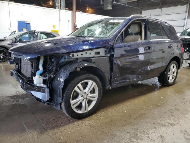 Mercedes-benz M-class (2014)
