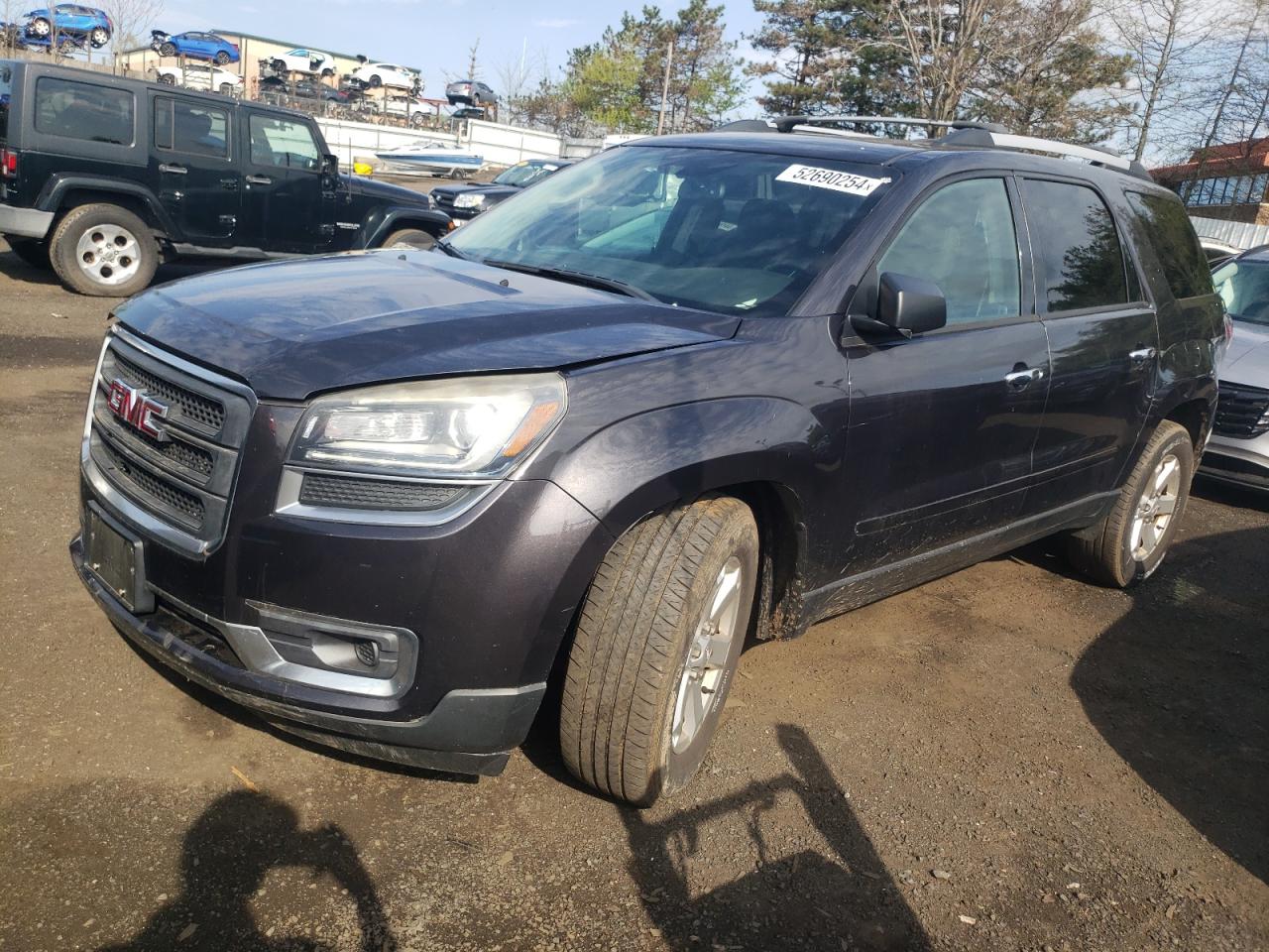 Gmc Acadia (2015)