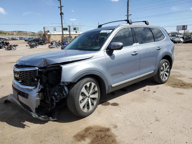 Kia Telluride (2022)