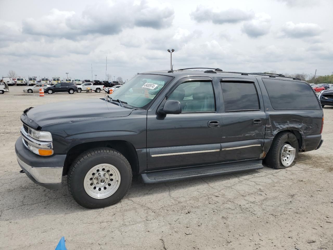 Chevrolet Suburban (2003)