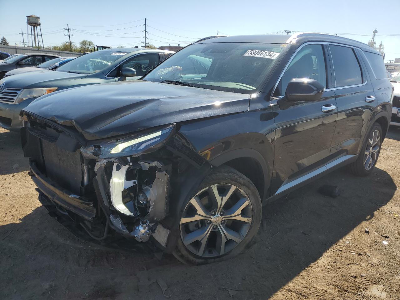 Hyundai Palisade (2020)
