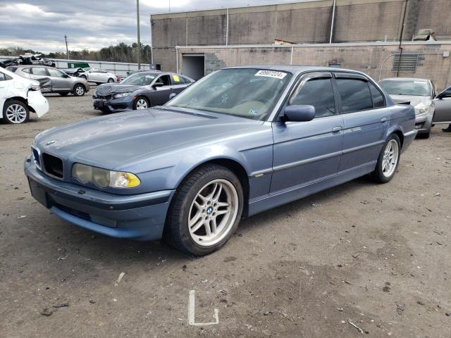 Bmw 7 series (2001)