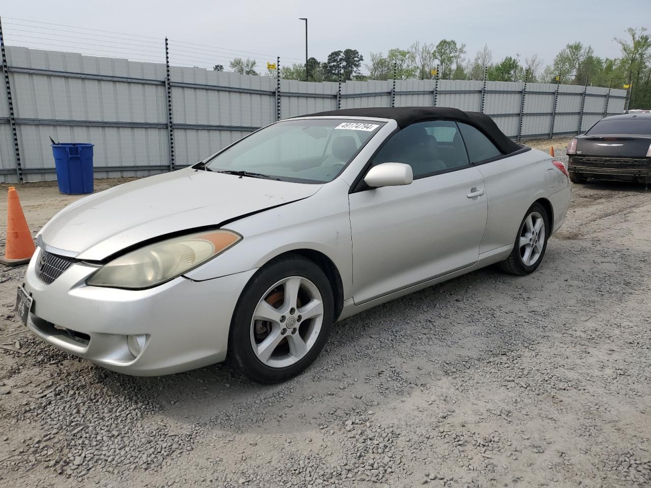 Toyota Camry solara (2004)