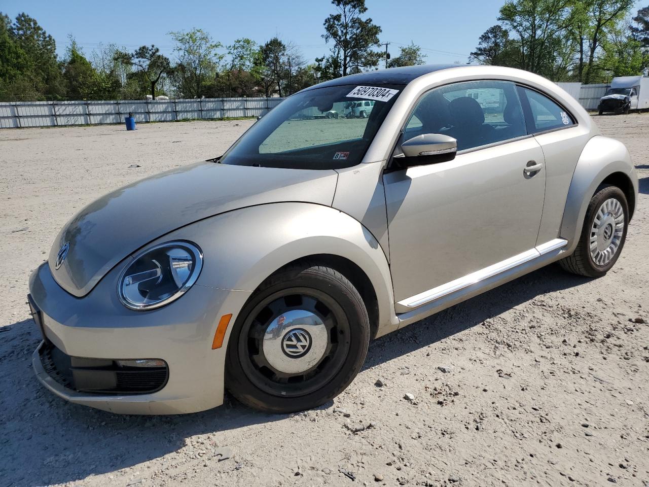 Volkswagen Beetle (2013)