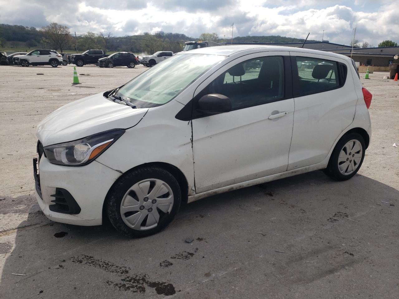 Chevrolet Spark (2016)