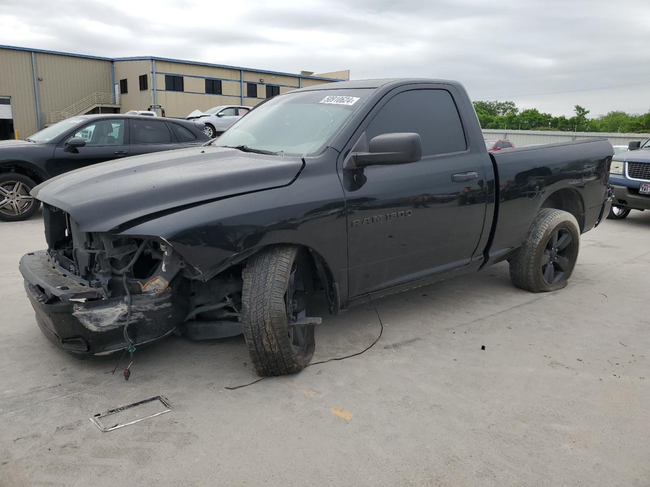 Dodge Ram (2012)