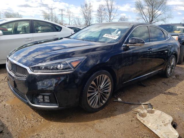 Kia Cadenza (2018)