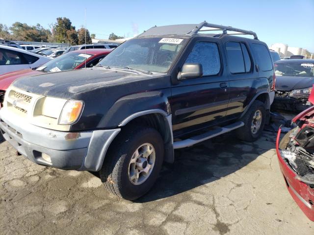 Nissan Xterra (2000)