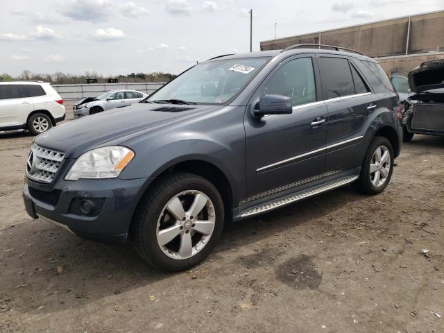 Mercedes-benz M-class (2011)
