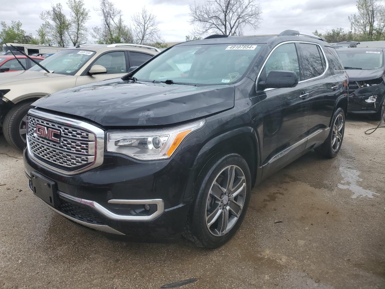 Gmc Acadia (2017)