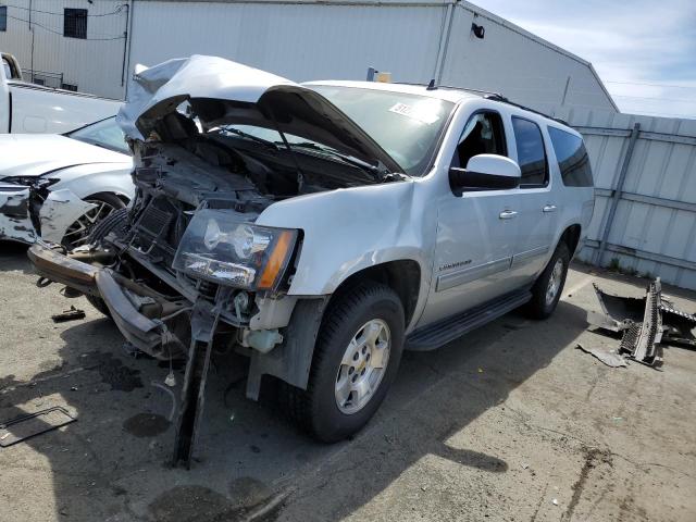 Chevrolet Suburban (2010)