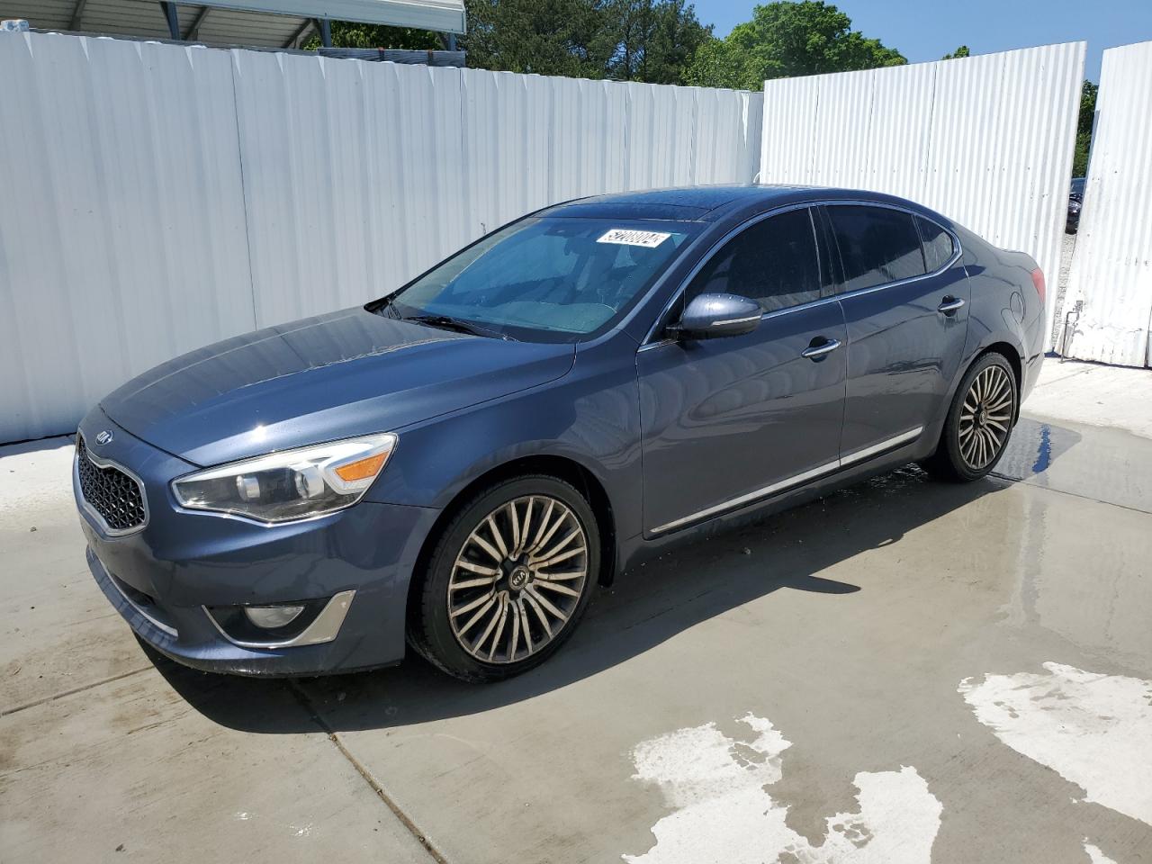 Kia Cadenza (2015)