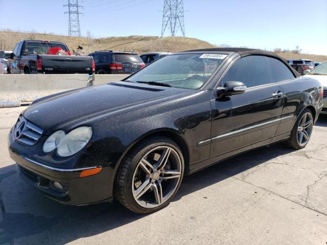 Mercedes-benz Clk-class (2007)