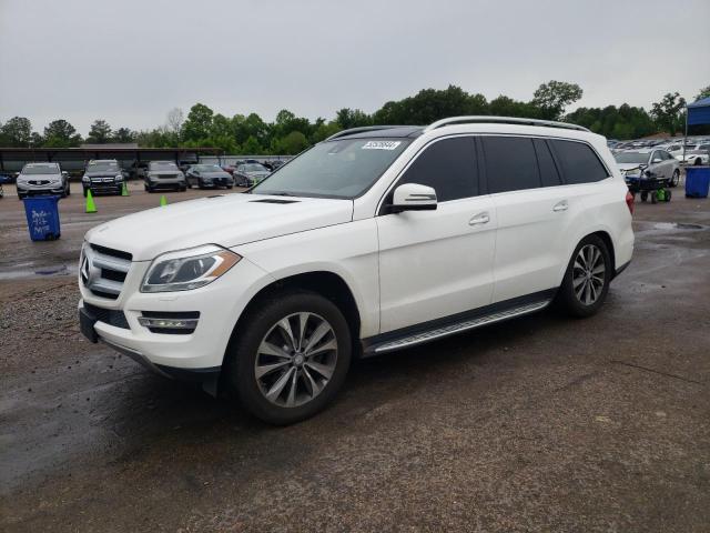Mercedes-benz Gl-class (2015)