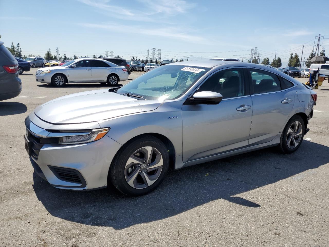 Honda Insight (2019)