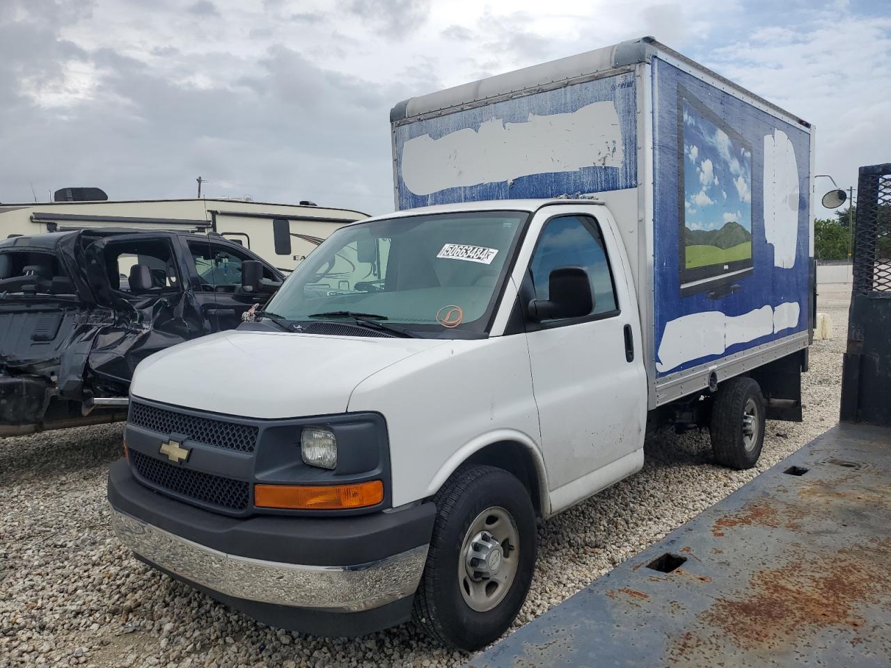 Chevrolet Express (2017)
