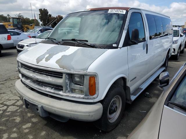 Chevrolet Express (2002)