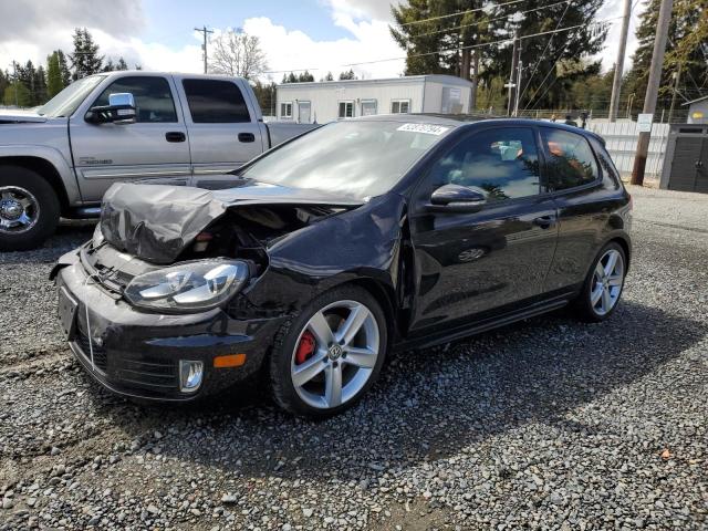 Volkswagen Gti (2010)