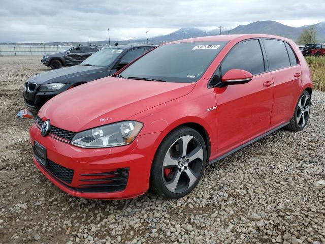 Volkswagen Gti (2015)