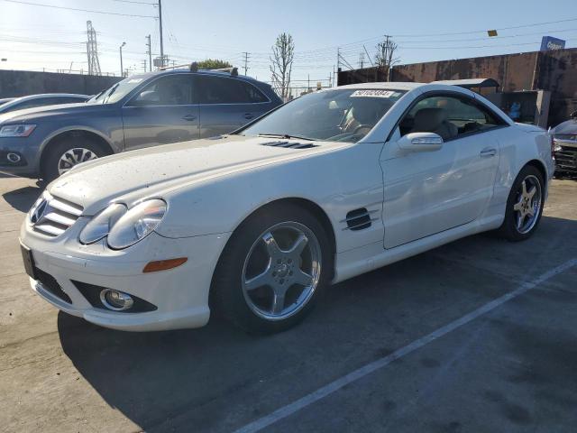 Mercedes-benz Sl-class (2007)