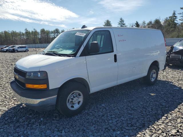 Chevrolet Express (2019)