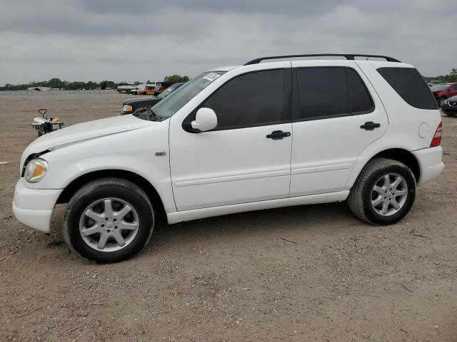 Mercedes-benz M-class (2001)