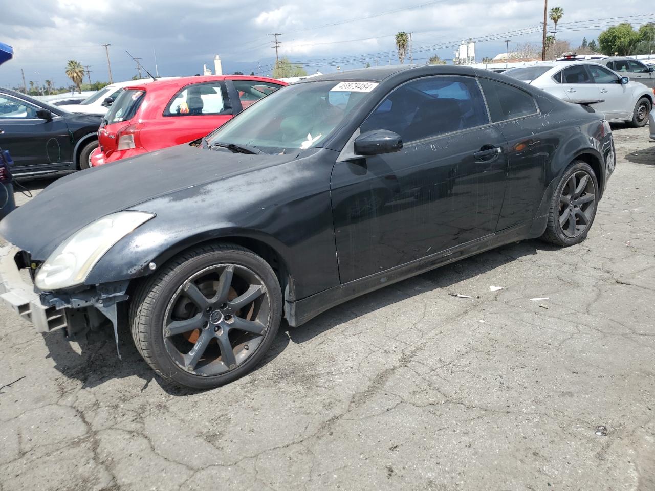 Infiniti G (2004)
