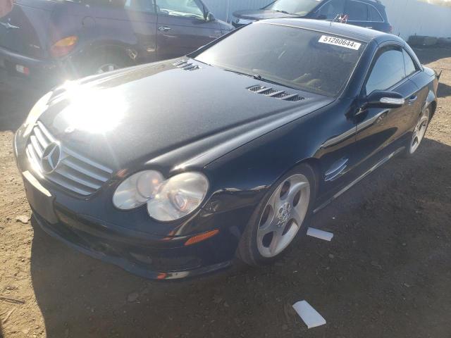 Mercedes-benz Sl-class (2005)