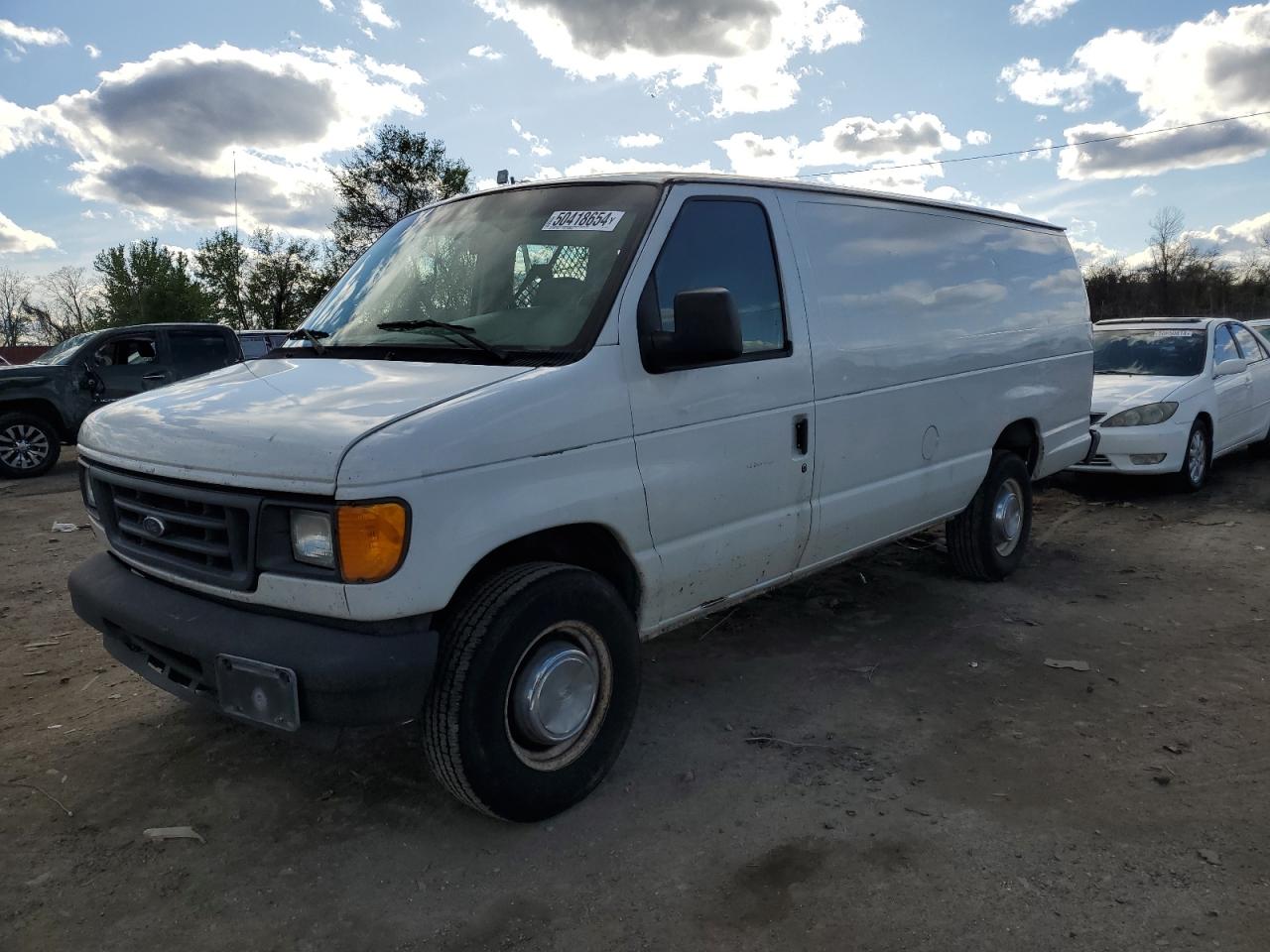 Ford Econoline (2004)