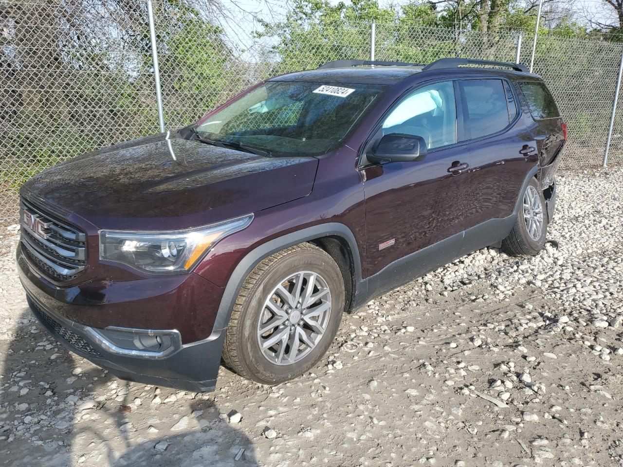 Gmc Acadia (2017)