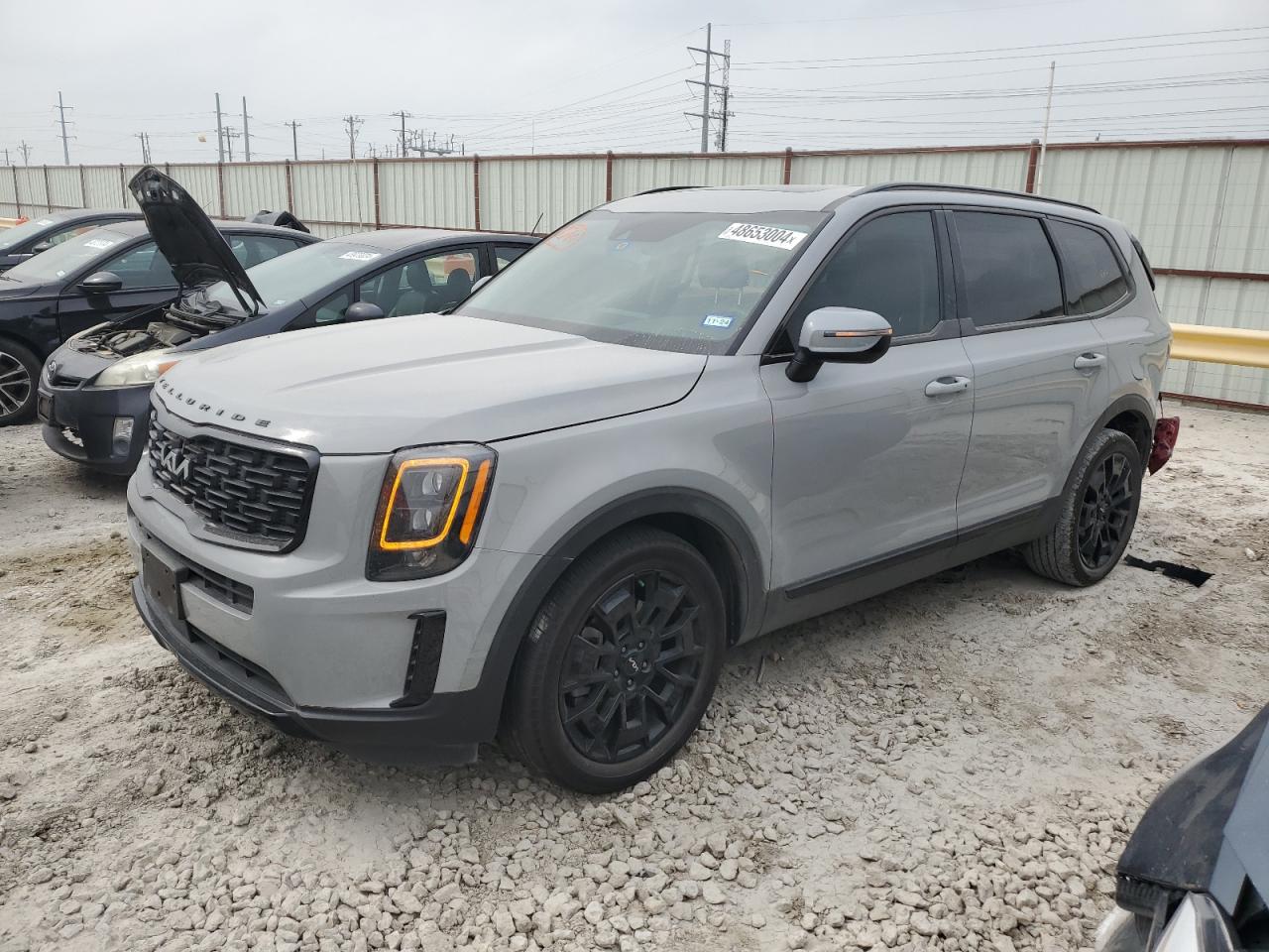 Kia Telluride (2022)