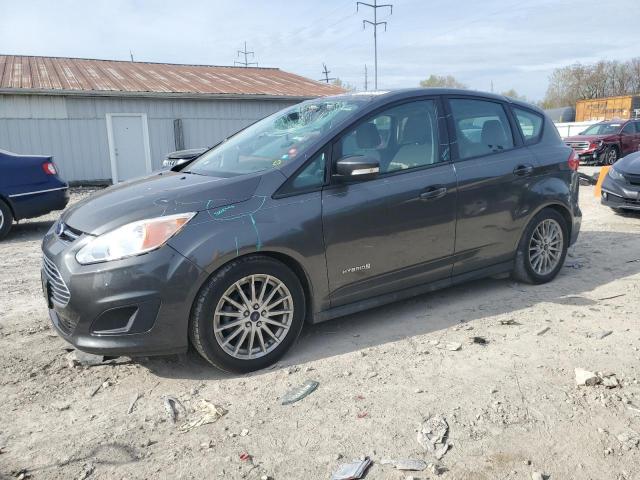 Ford Cmax (2015)