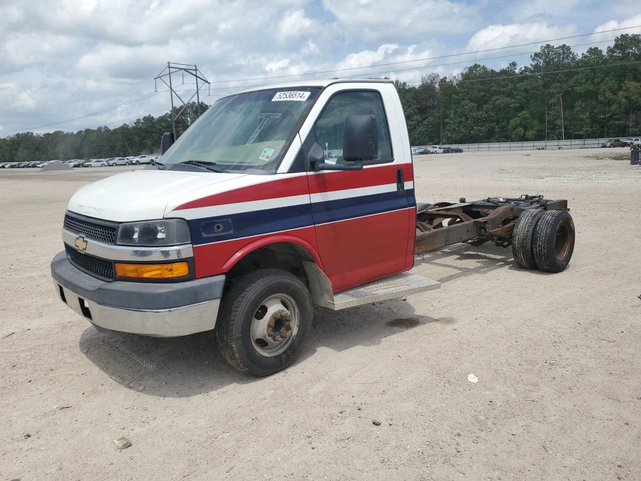 Chevrolet Express (2015)