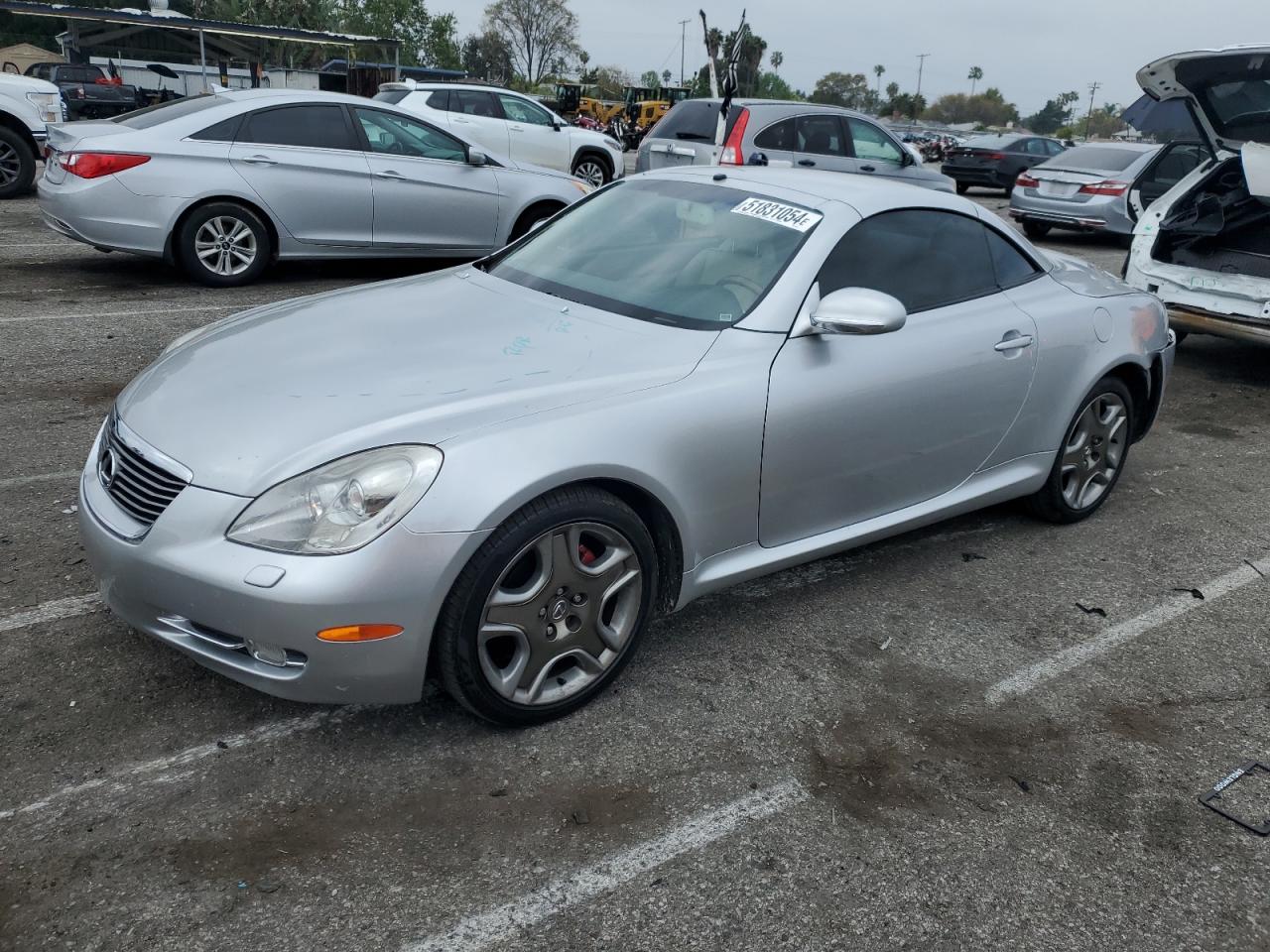 Lexus Sc (2006)