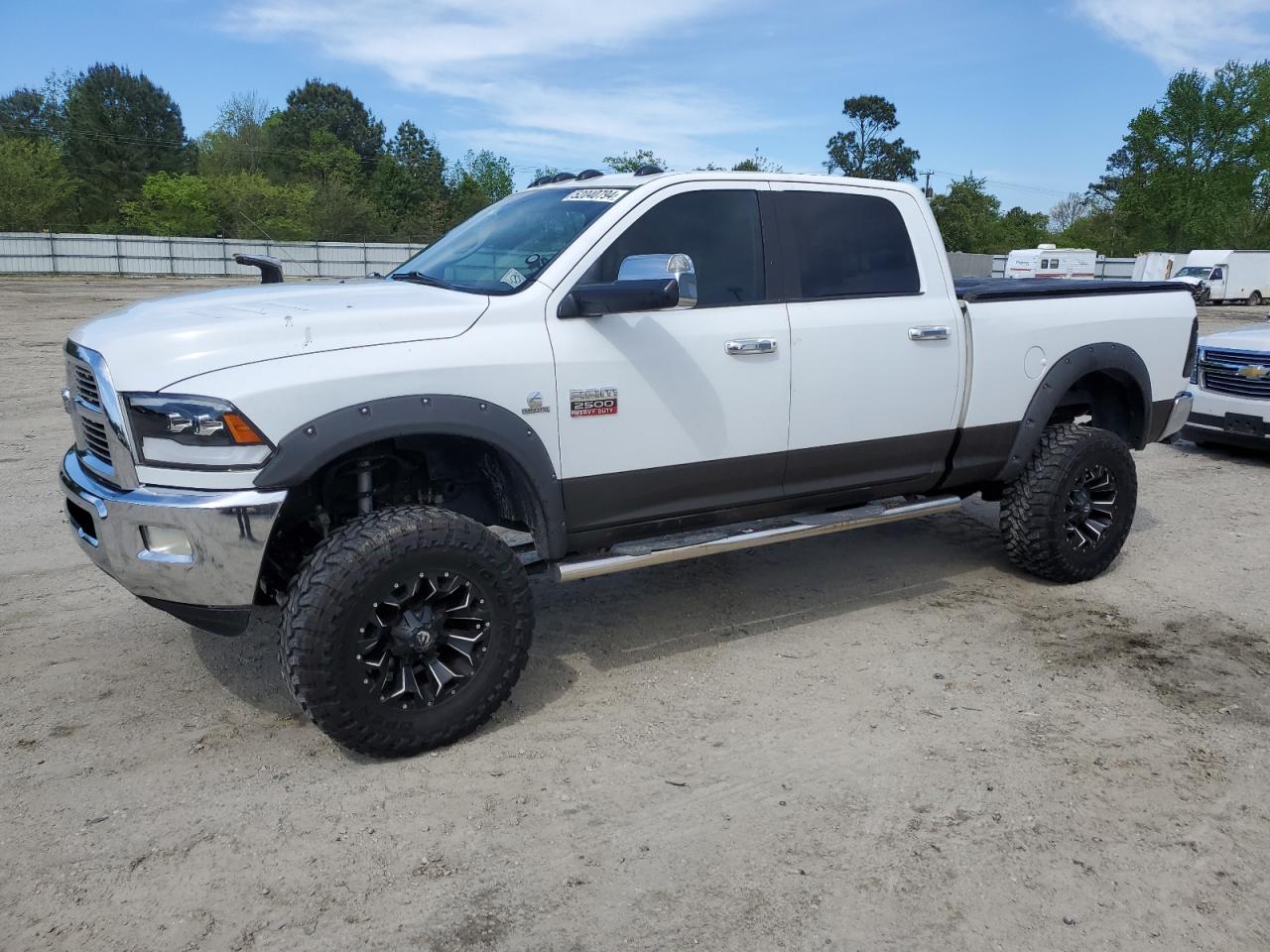 Dodge Ram (2010)