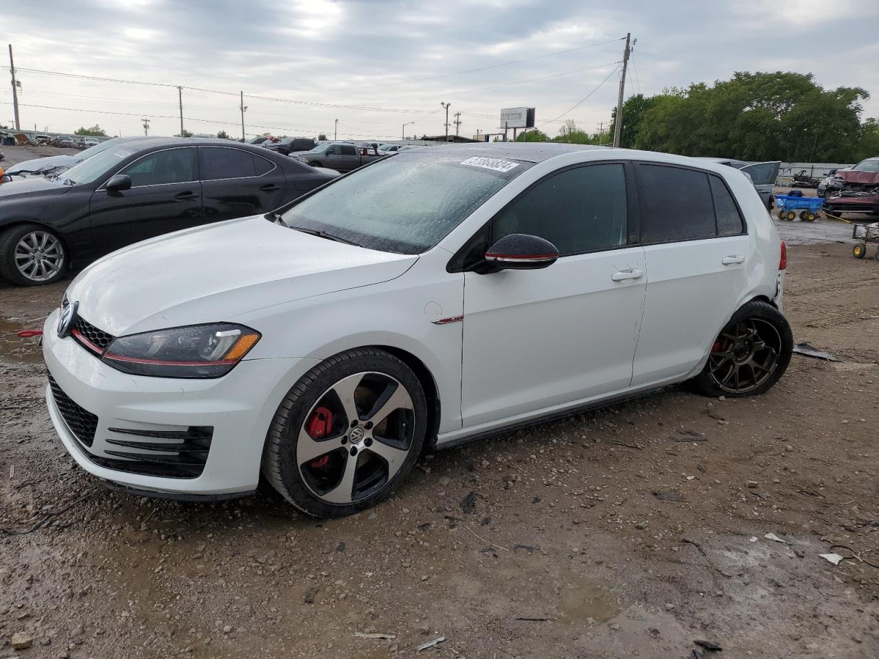 Volkswagen Gti (2017)