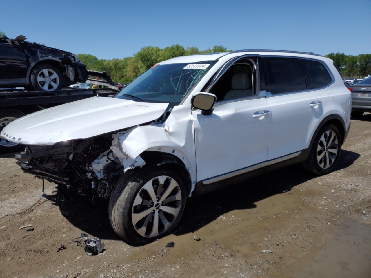 Kia Telluride (2022)