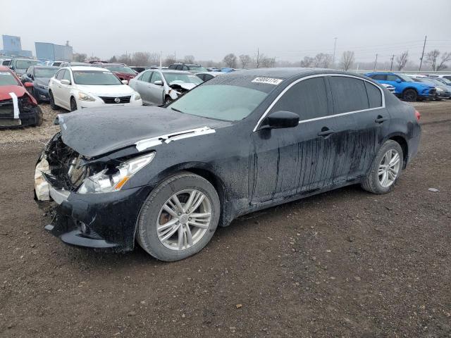 Infiniti G37 (2012)