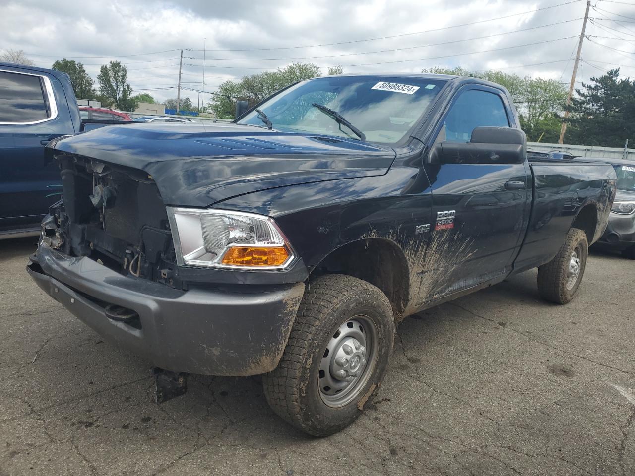 Dodge Ram (2010)