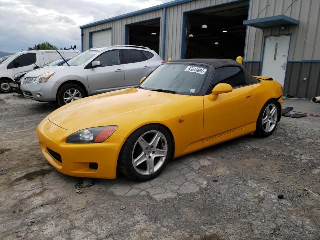 Honda S2000 (2002)