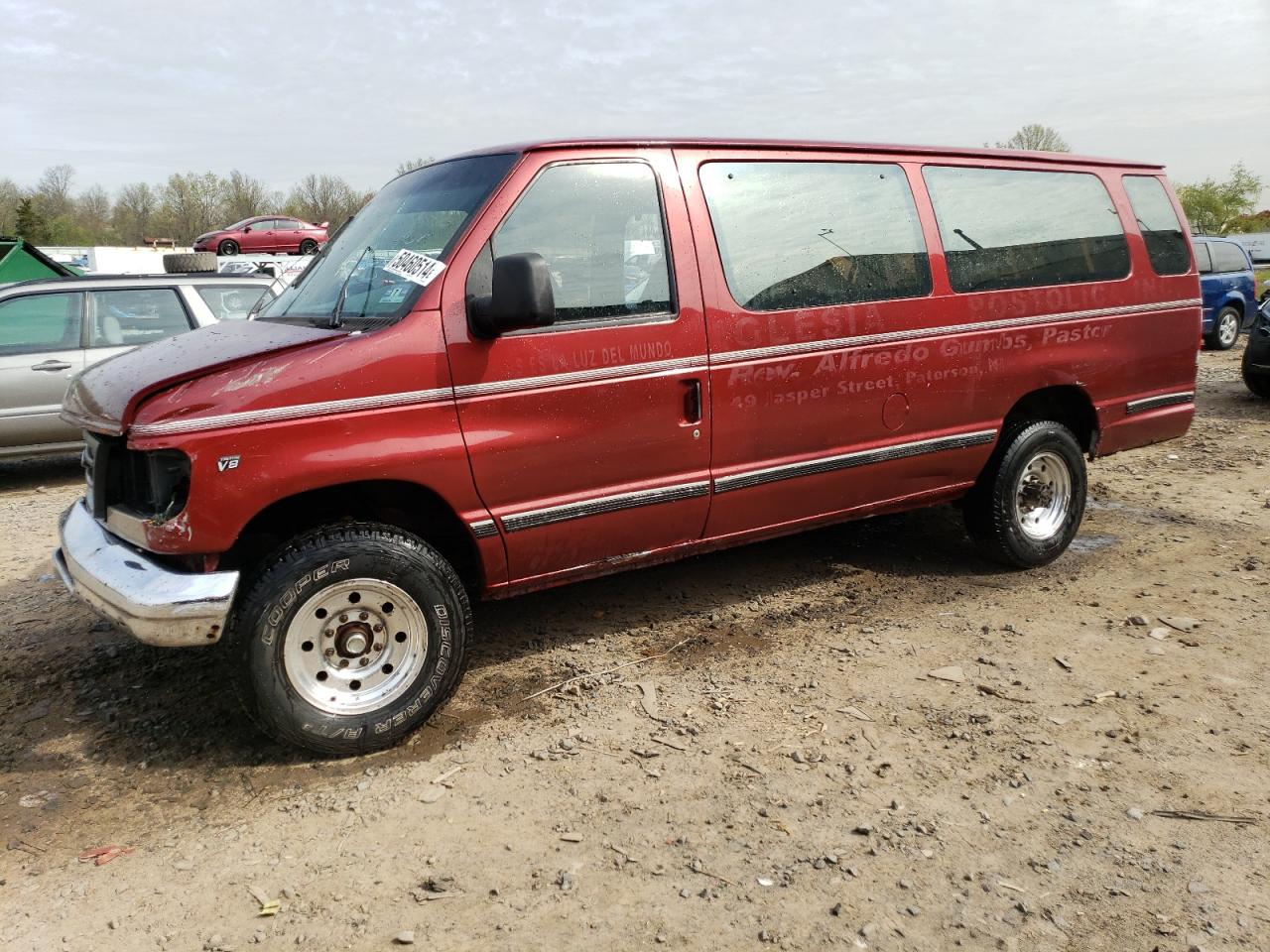 Ford Econoline (1997)