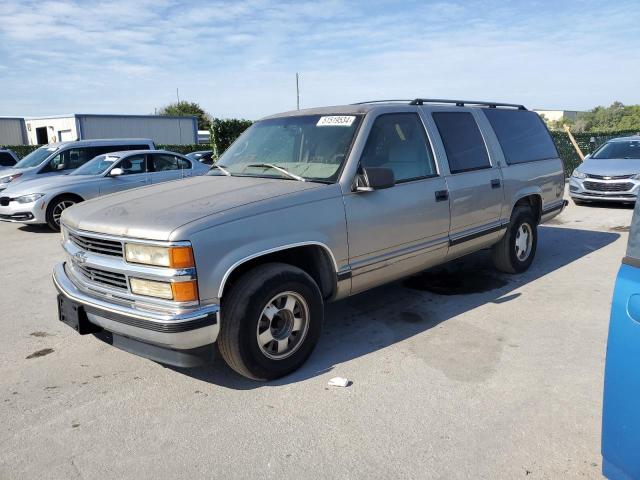 Chevrolet Suburban (1999)