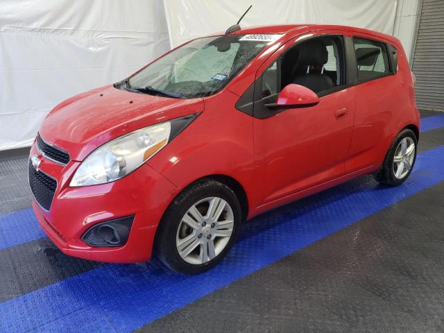 Chevrolet Spark (2015)
